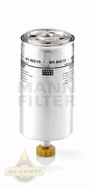 Mann-filter Фильтр топливный MANN-FILTER WK 845/10 - Картинка 1