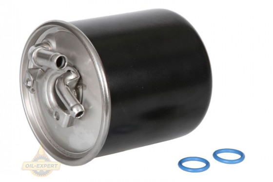 Mann-filter Фильтр топливный MANN-FILTER WK 842/23 - Картинка 2