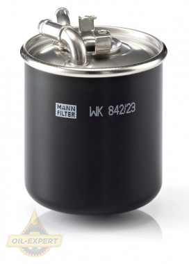 Mann-filter Фильтр топливный MANN-FILTER WK 842/23 - Картинка 1