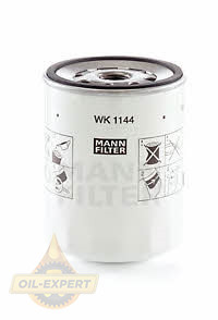 Mann-filter Фильтр топливный MANN-FILTER WK 1144 - Картинка 1