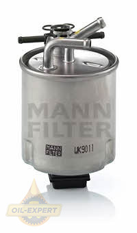 Mann-filter Фильтр топливный MANN-FILTER WK 9011 - Картинка 1