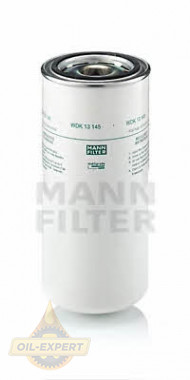 Mann-filter Фильтр топливный MANN-FILTER WDK 13 145 - Картинка 1
