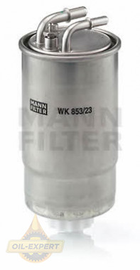 Mann-filter Фильтр топливный MANN-FILTER WK 853/23 - Картинка 1