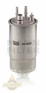 Mann-filter Фильтр топливный MANN-FILTER WK 853/24 - Картинка 1