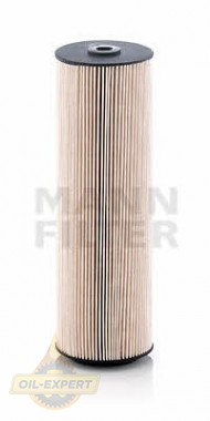 Mann-filter Фильтр топливный MANN-FILTER PU 831 X - Картинка 1