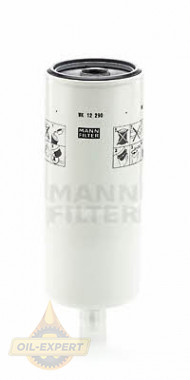 Mann-filter Фильтр топливный MANN-FILTER WK 12 290 - Картинка 1