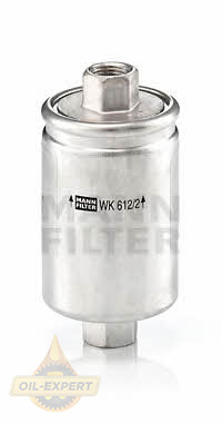 Mann-filter Фильтр топливный MANN-FILTER WK 612/2 - Картинка 1