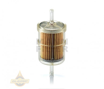 Mann-filter Фильтр топливный MANN-FILTER WK 43/12 - Картинка 1