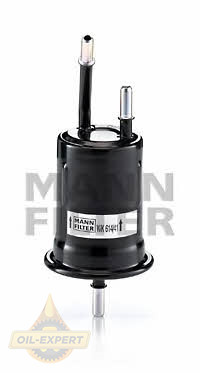 Mann-filter Фильтр топливный MANN-FILTER WK 614/41 - Картинка 1