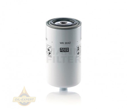 Mann-filter Фильтр топливный MANN-FILTER WK 9042 - Картинка 1
