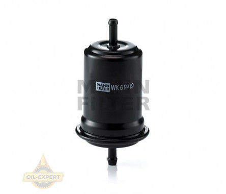 Mann-filter Фильтр топливный MANN-FILTER WK 614/19 - Картинка 1