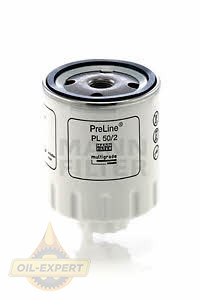 Mann-filter Фільтр паливний MANN-FILTER PL 50/2 - Заображення 1