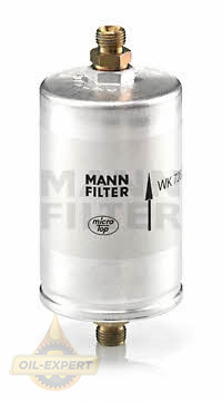 Mann-filter Фильтр топливный MANN-FILTER WK 726/3 - Картинка 1