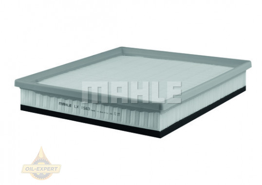 Mahle/knecht Фильтр воздушный MAHLE/KNECHT LX 1583 - Картинка 3