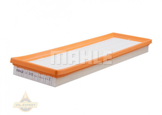 Mahle/knecht Фильтр воздушный MAHLE/KNECHT LX 2093 - Картинка 3