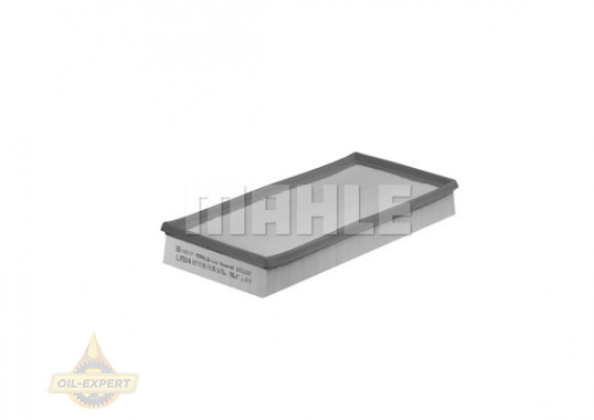 Mahle/knecht Фильтр воздушный MAHLE/KNECHT LX 504 - Картинка 3