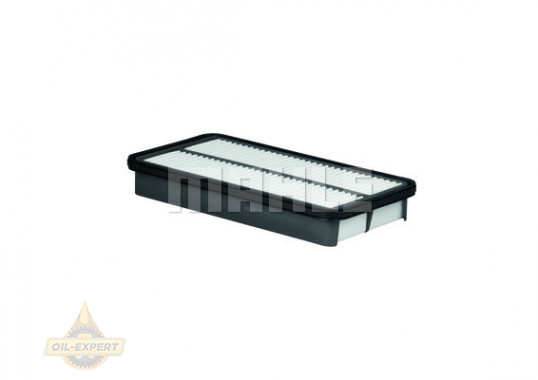 Mahle/knecht Фильтр воздушный MAHLE/KNECHT LX 809 - Картинка 3