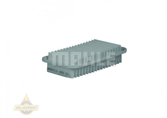 Mahle/knecht Фильтр воздушный MAHLE/KNECHT LX 1002 - Картинка 3