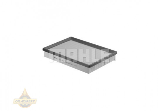 Mahle/knecht Фильтр воздушный MAHLE/KNECHT LX 1572 - Картинка 3