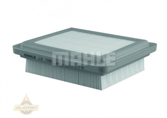 Mahle/knecht Фільтр повітряний MAHLE/KNECHT LX 1061 - Заображення 3