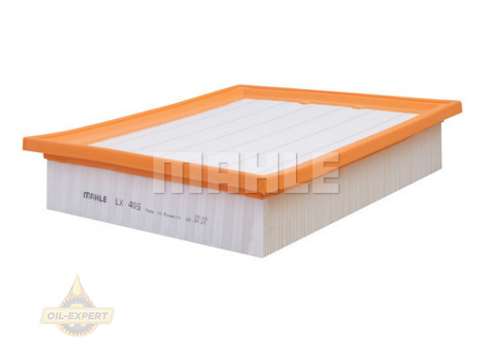 Mahle/knecht Фильтр воздушный MAHLE/KNECHT LX 405 - Картинка 3