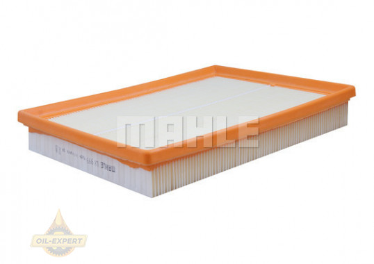 Mahle/knecht Фильтр воздушный MAHLE/KNECHT LX 999 - Картинка 3