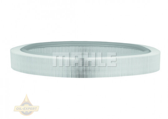 Mahle/Knecht Фильтр воздушный MAHLE/KNECHT LX 61 - Картинка 4