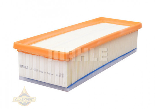 Mahle/knecht Фильтр воздушный MAHLE/KNECHT LX 4084 - Картинка 2