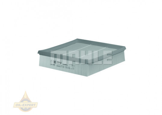 Mahle/knecht Фильтр воздушный MAHLE/KNECHT LX 615 - Картинка 3