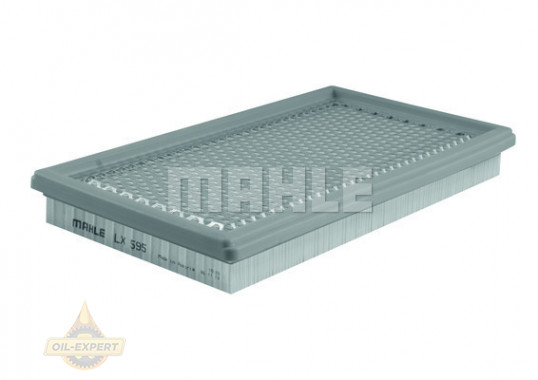 Mahle/knecht Фільтр повітряний MAHLE/KNECHT LX 595 - Заображення 3