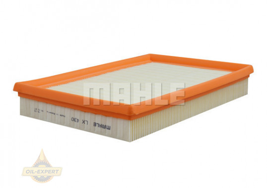Mahle/knecht Фільтр повітряний MAHLE/KNECHT LX 430 - Заображення 3
