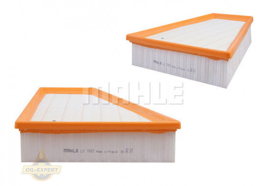 Mahle/knecht Фильтр воздушный MAHLE/KNECHT LX 1885 - Картинка 3