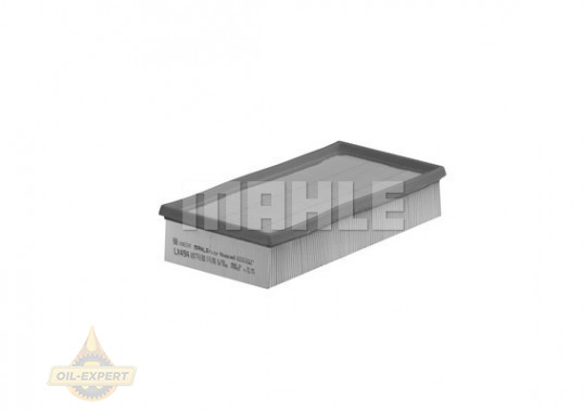 Mahle/knecht Фильтр воздушный MAHLE/KNECHT LX 494 - Картинка 3