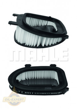 Mahle/knecht Фильтр воздушный MAHLE/KNECHT LX 3541 - Картинка 3