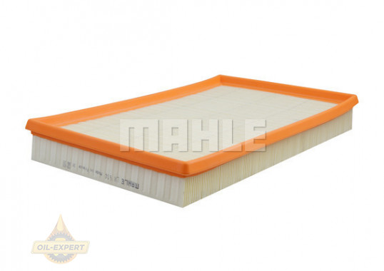 Mahle/knecht Фильтр воздушный MAHLE/KNECHT LX 614 - Картинка 3