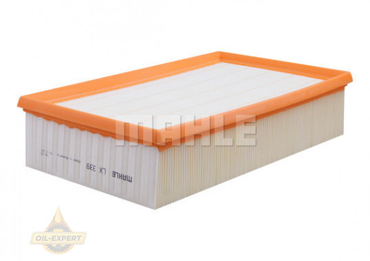 Mahle/knecht Фильтр воздушный MAHLE/KNECHT LX 339 - Картинка 3