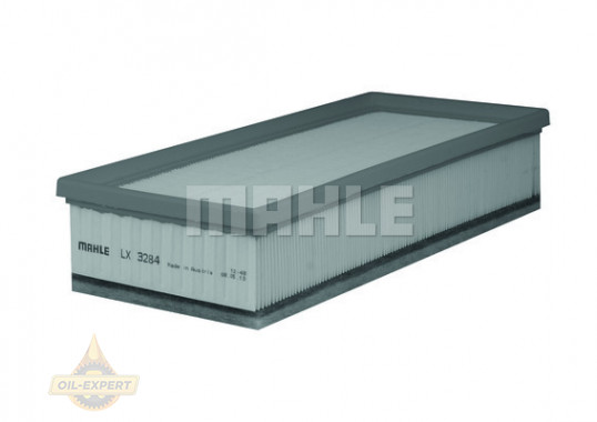 Mahle/knecht Фильтр воздушный MAHLE/KNECHT LX 3284 - Картинка 3