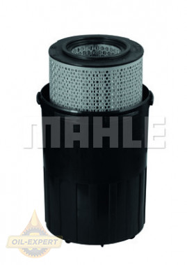 Mahle/knecht Фильтр воздушный MAHLE/KNECHT LX 388 - Картинка 3