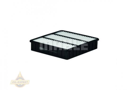 Mahle/knecht Фильтр воздушный MAHLE/KNECHT LX 843 - Картинка 3