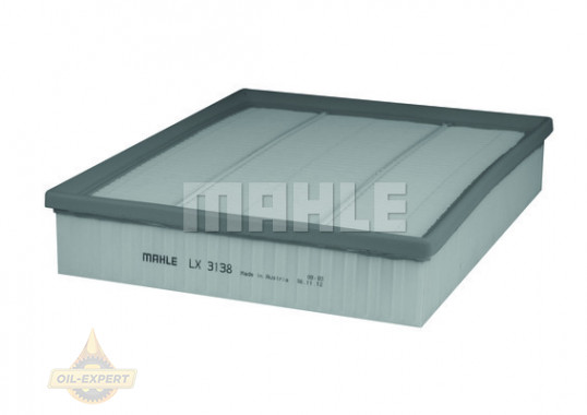 Mahle/knecht Фильтр воздушный MAHLE/KNECHT LX 3138 - Картинка 3