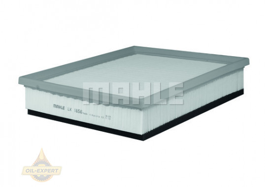 Mahle/knecht Фильтр воздушный MAHLE/KNECHT LX 1656 - Картинка 3