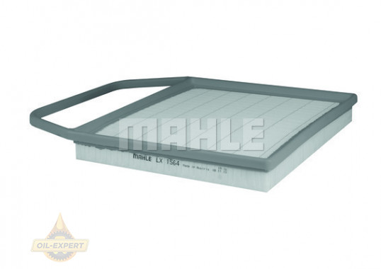 Mahle/knecht Фильтр воздушный MAHLE/KNECHT LX 1564 - Картинка 3