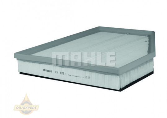 Mahle/knecht Фильтр воздушный MAHLE/KNECHT LX 1261 - Картинка 3