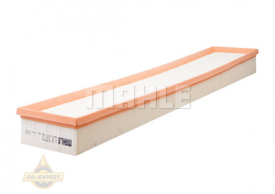 Mahle/knecht Фільтр повітряний MAHLE/KNECHT LX 3772 - Заображення 2