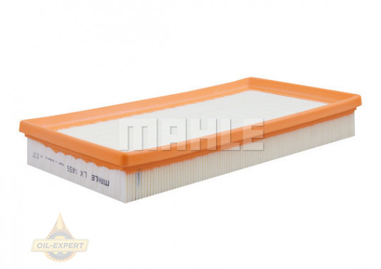 Mahle/knecht Фильтр воздушный MAHLE/KNECHT LX 1455 - Картинка 3