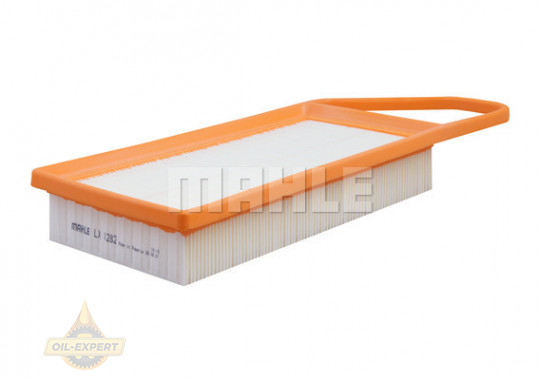 Mahle/knecht Фильтр воздушный MAHLE/KNECHT LX 1282 - Картинка 3