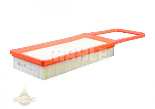 Mahle/knecht Фильтр воздушный MAHLE/KNECHT LX 3249 - Картинка 2