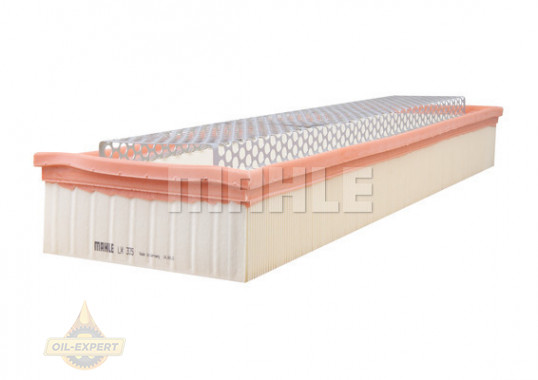 Mahle/knecht Фильтр воздушный MAHLE/KNECHT LX 335 - Картинка 3