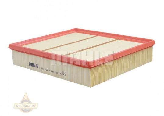 Mahle/knecht Фільтр повітряний MAHLE/KNECHT LX 469/1 - Заображення 3