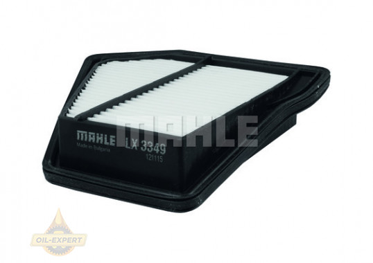 Mahle/Knecht Фильтр воздушный MAHLE/KNECHT LX 3349 - Картинка 2